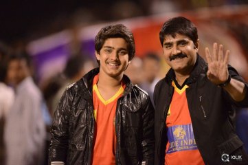 CCL 5 Telugu Warriors vs Bengal Tigers Match Photos